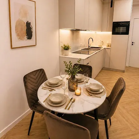 Apartament Ceglana 064 Katowice